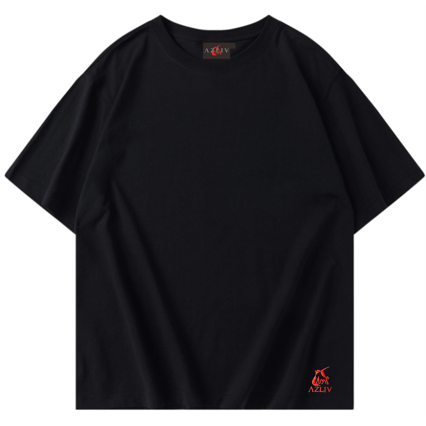 Plain T-shirt