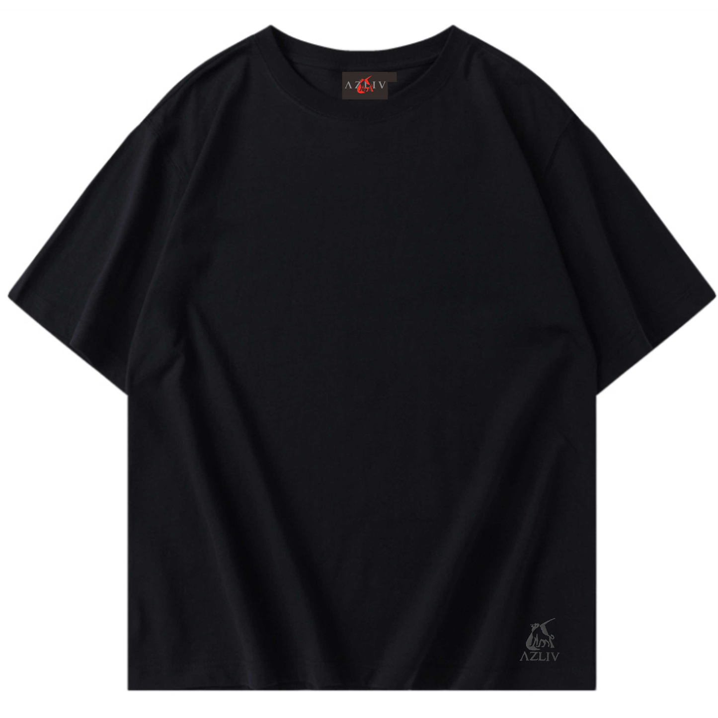 Plain T-shirt