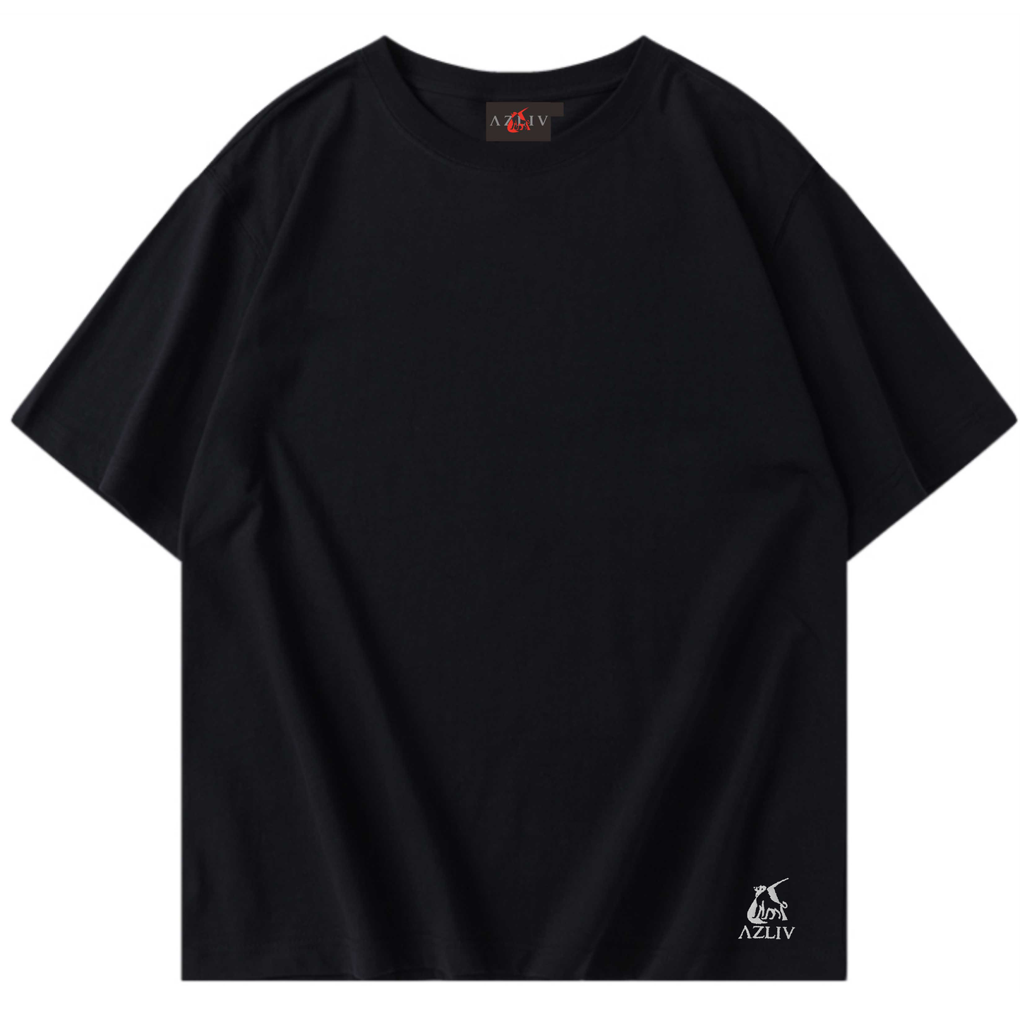 Plain T-shirt