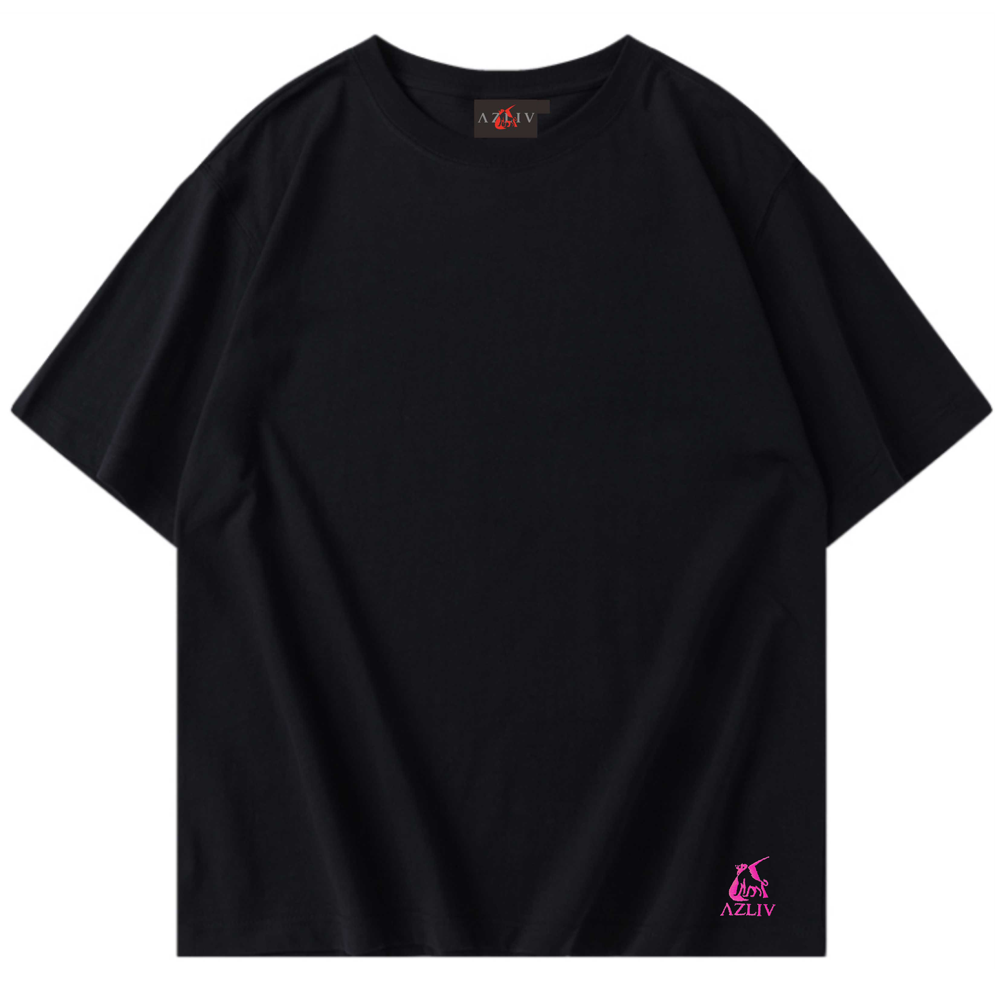 Plain T-shirt