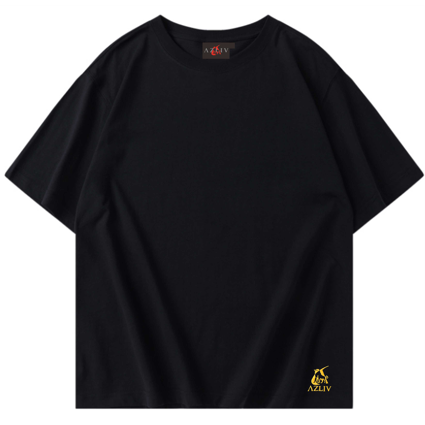Plain T-shirt