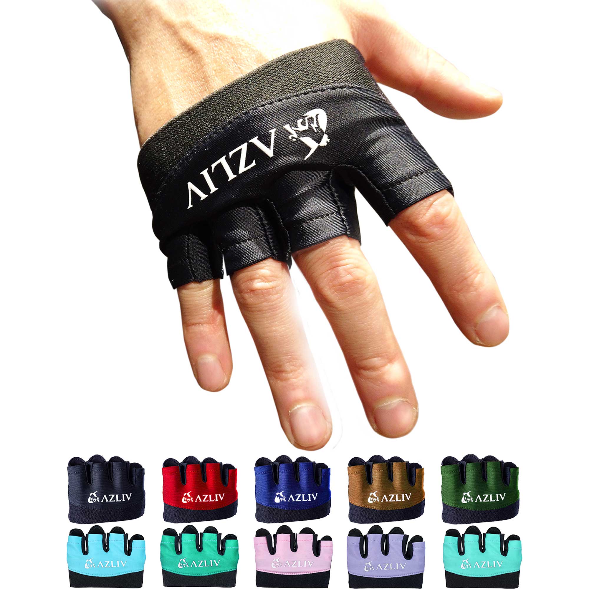WIND PROTECTION WINTER GLOVE Black