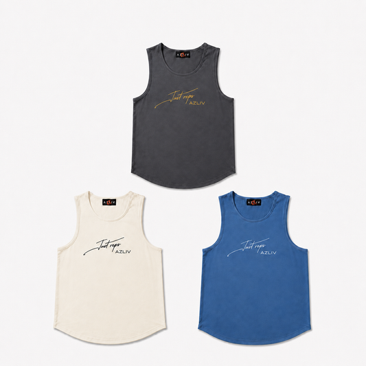 Just Reps Oversized Tank