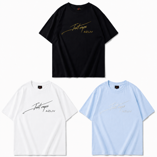 Just Reps Oversized T-Shirt