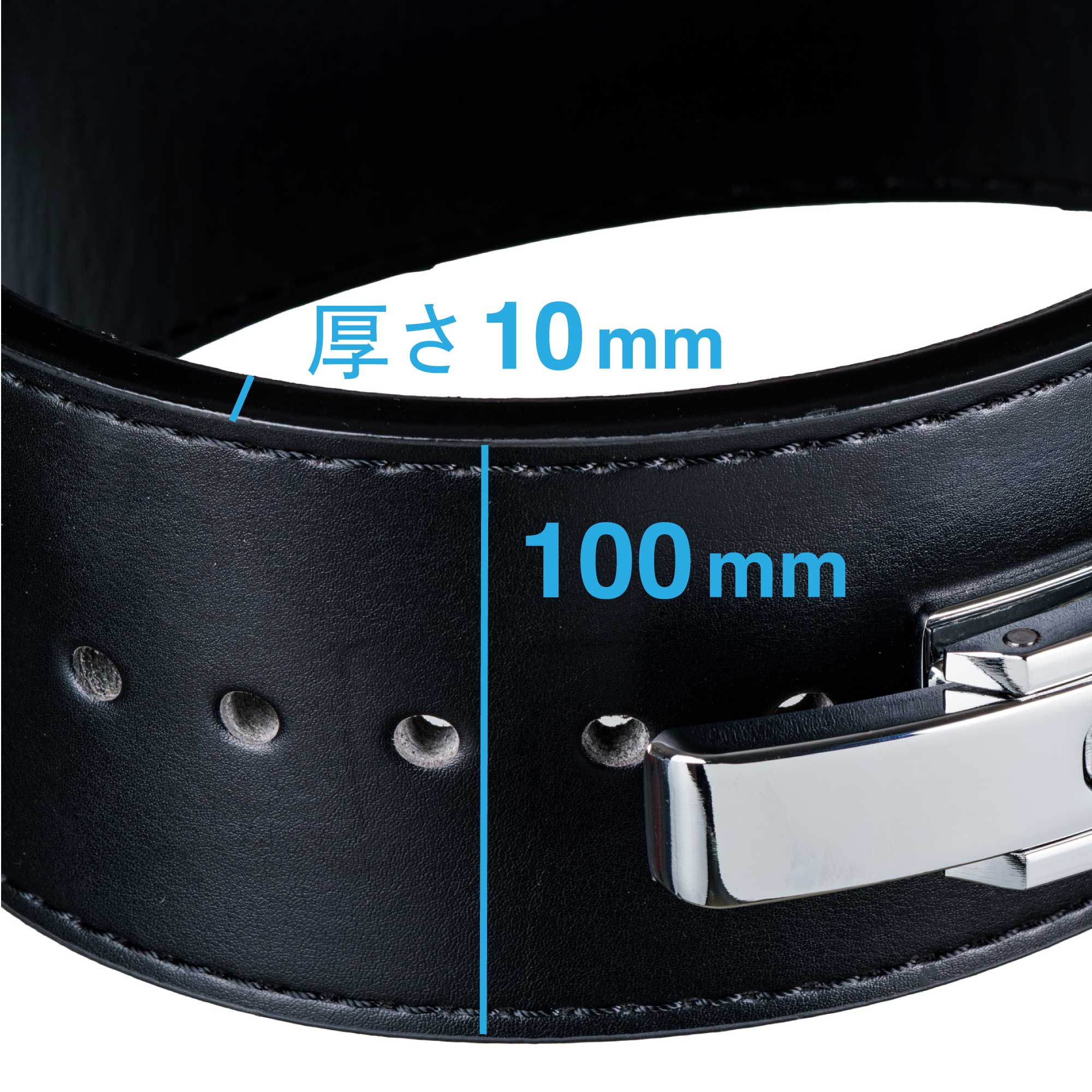 レバーアクションベルト パワーベルト　ワンタッチ可変式13ｍｍ　XSサイズ レバーアクションベルト パワーベルト ワンタッチ可変式13mm